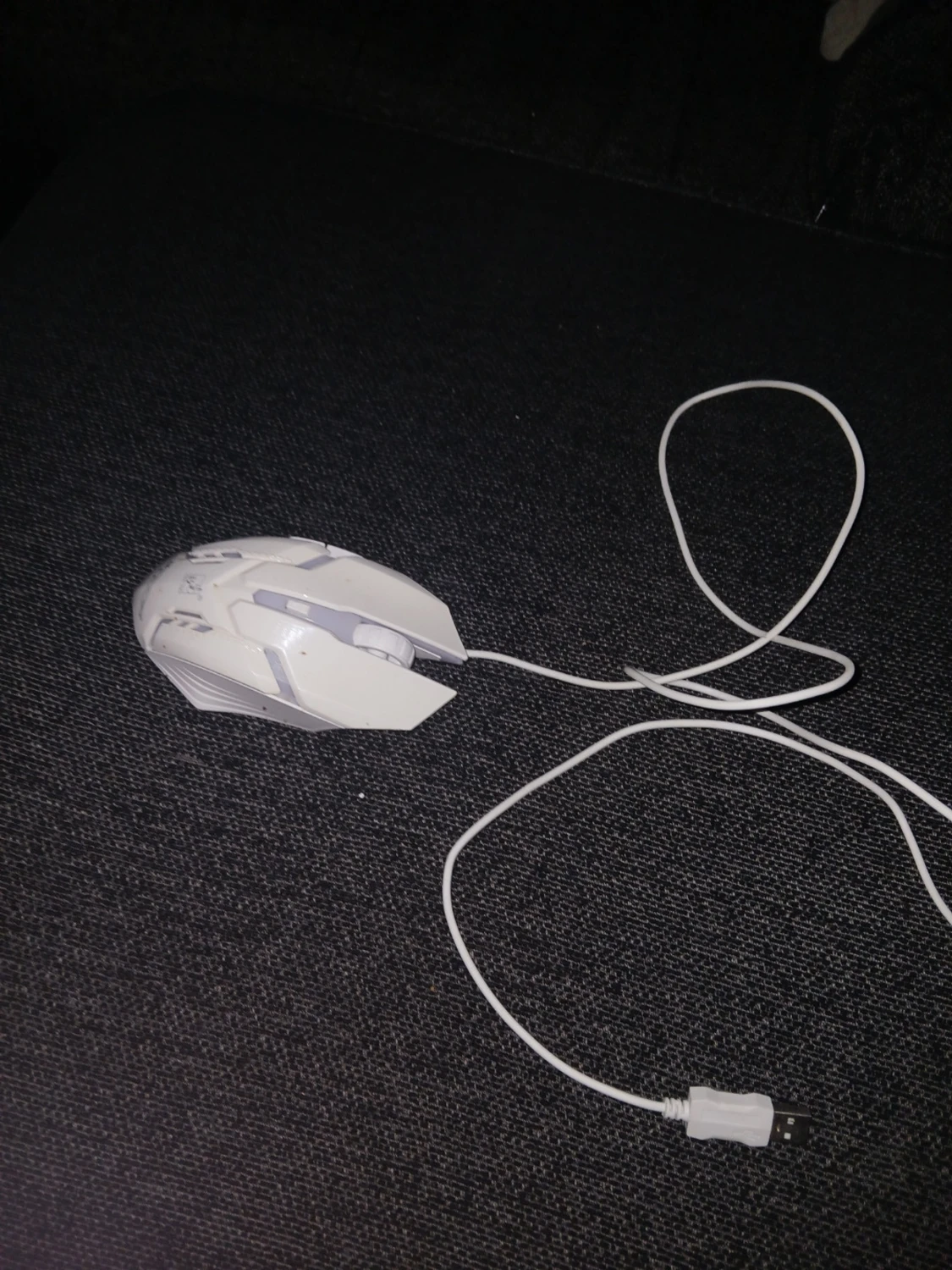 Wired Gaming Mouse (vit) - 2