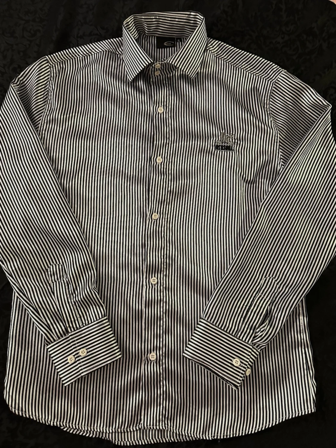 Randig skjorta från Just Cavalli XL