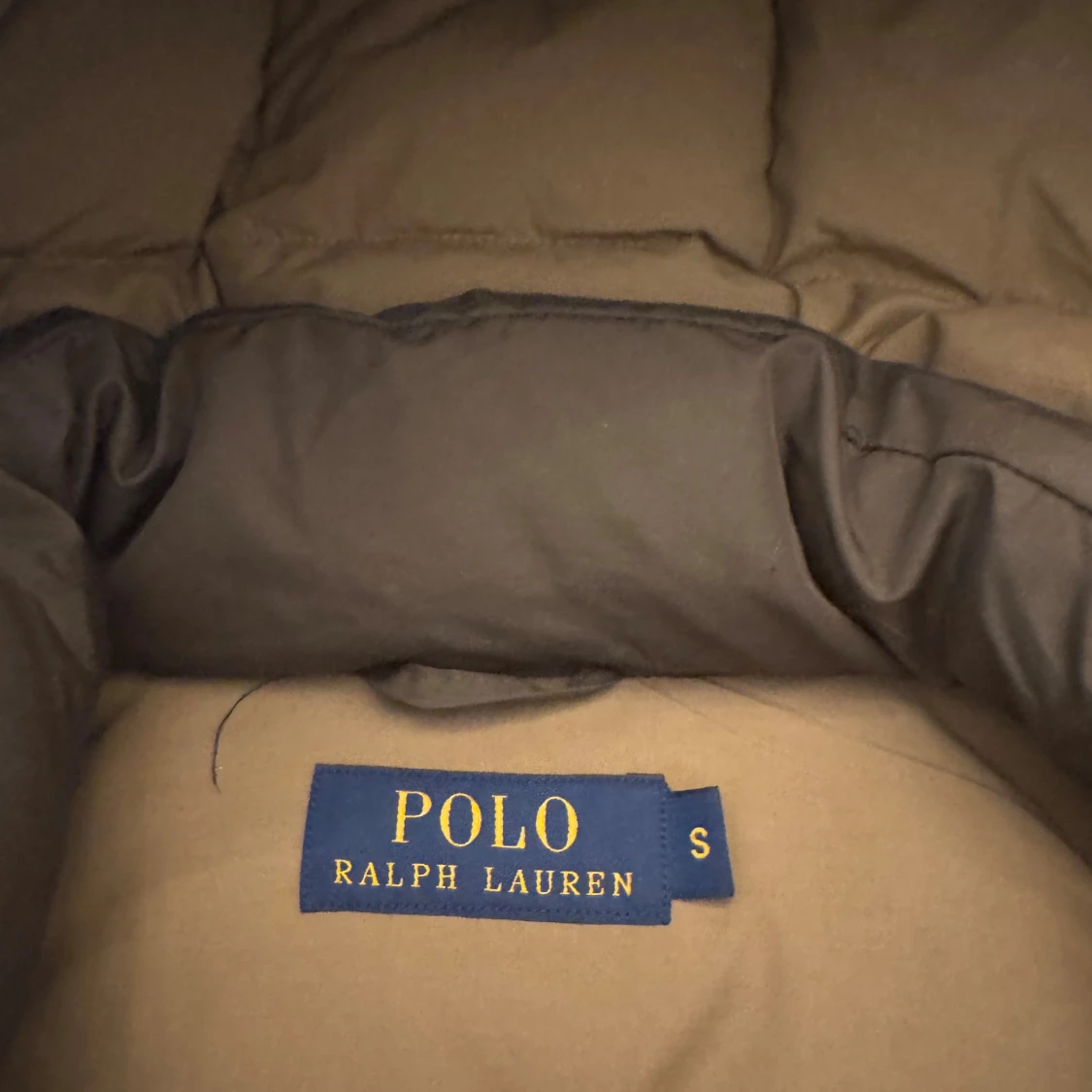 Olivgrön pufferjacka Polo Ralph Lauren - 3
