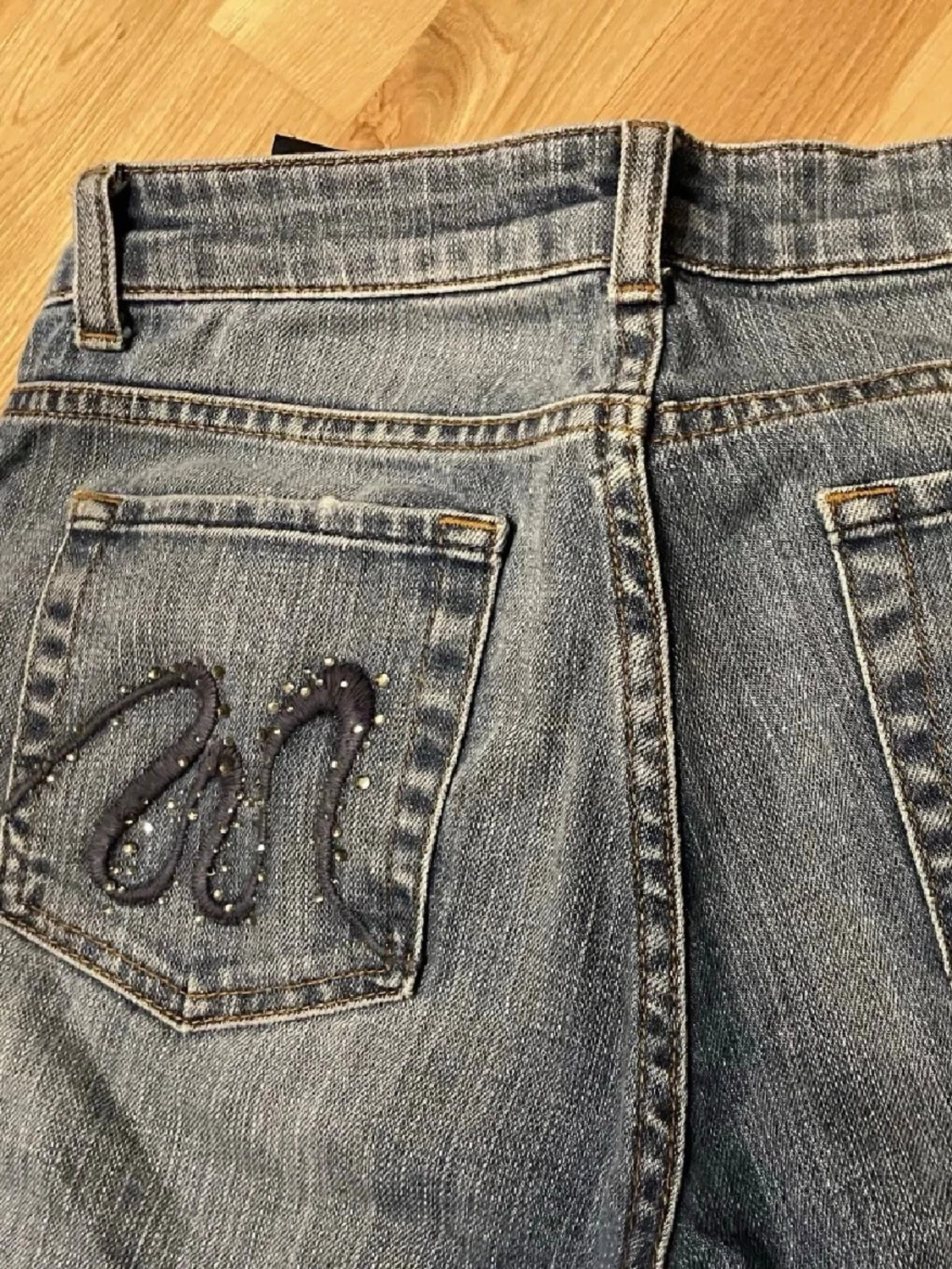 Bootcut lowwaist jeans  - 1
