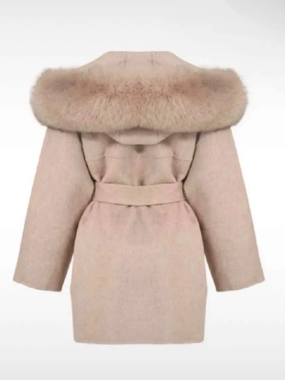 Päls kappa furstockholm - 2