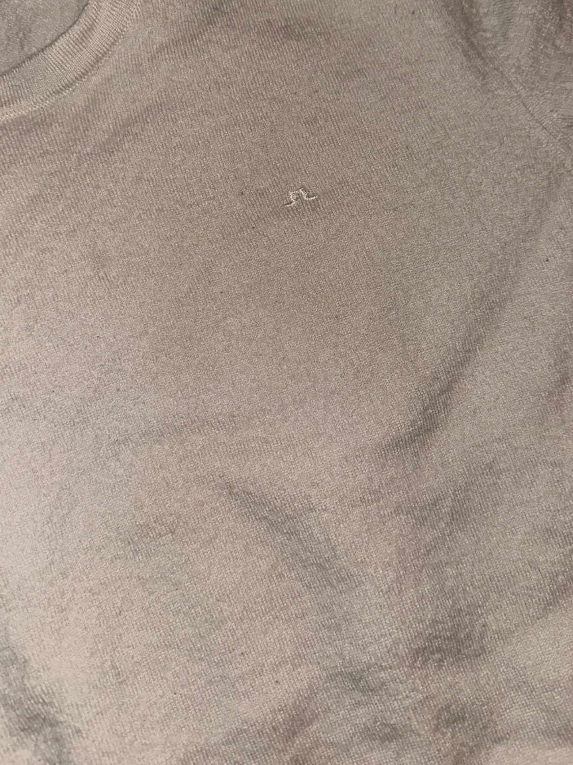 Beige stickad tröja J.Lindeberg - 3