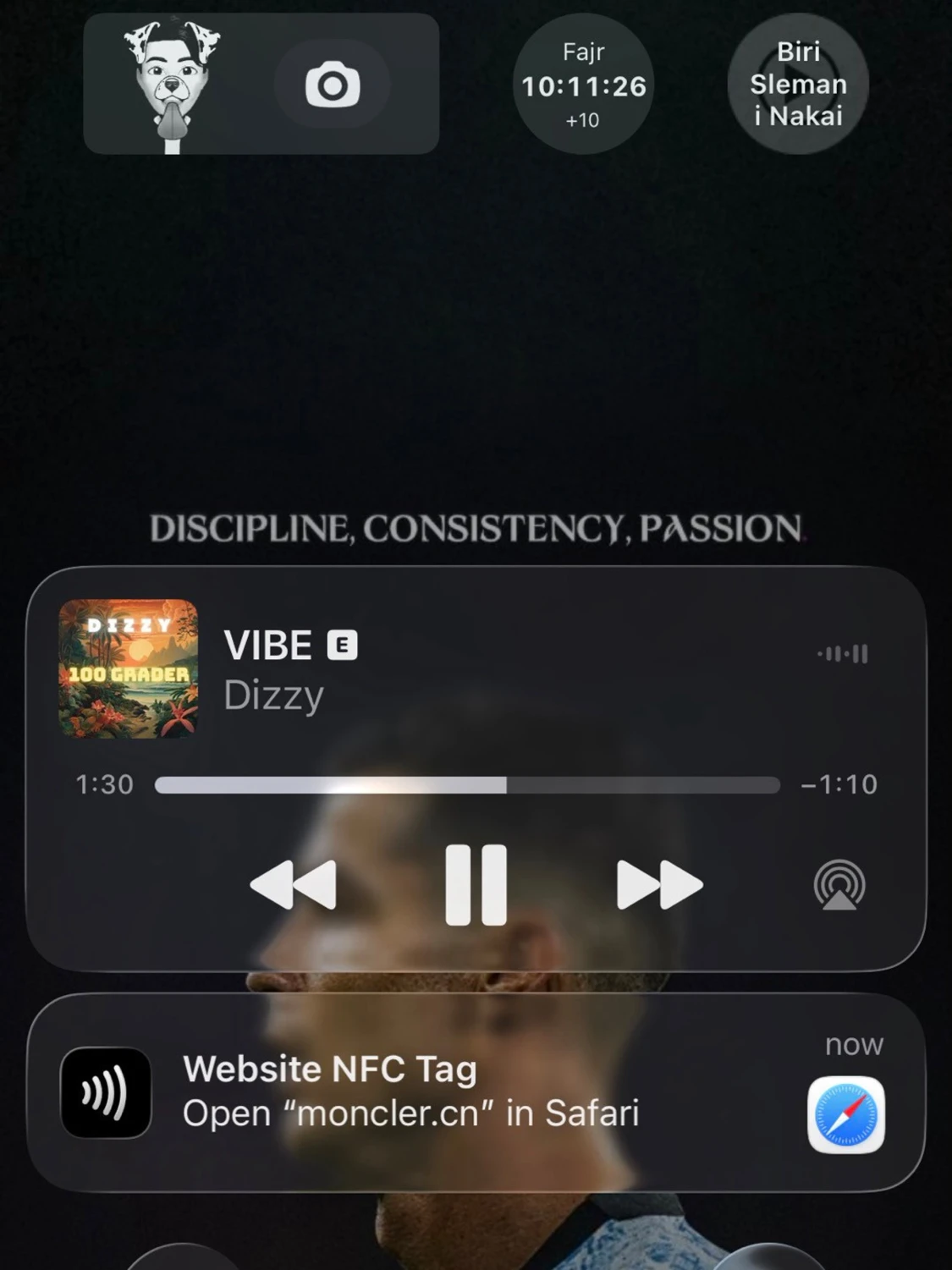 Moncler cardigan knitted - 4