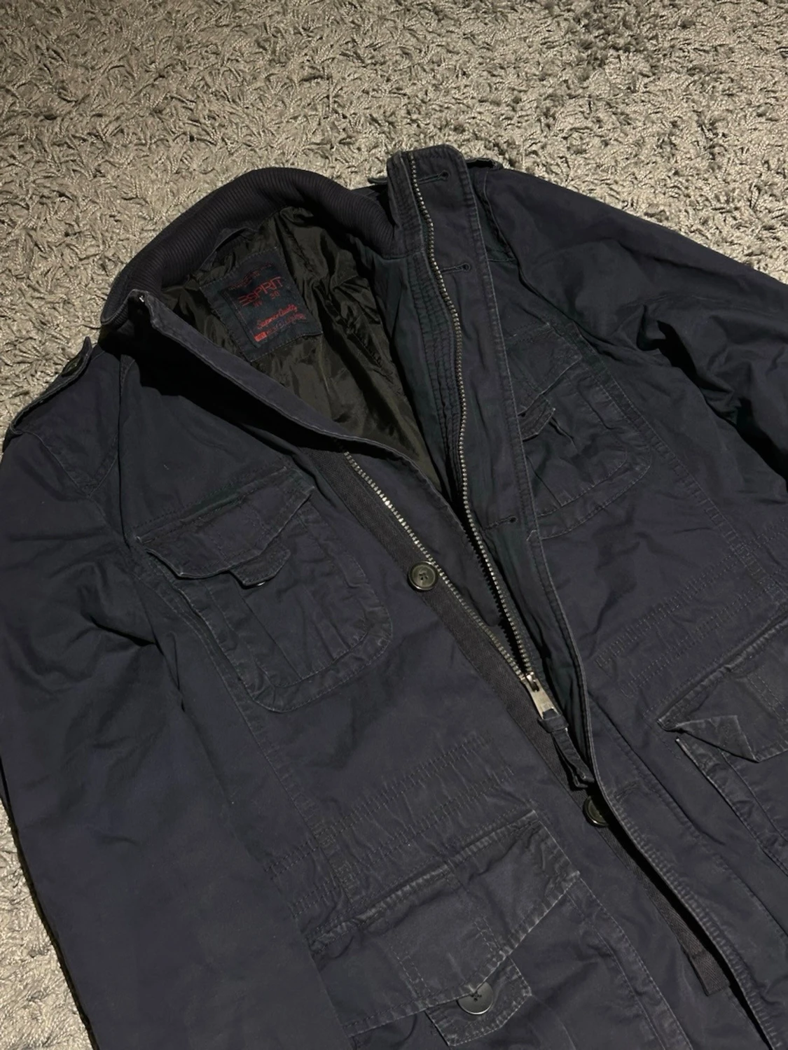 Field jacket från esprit - 1