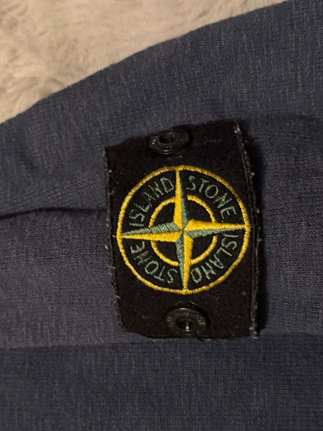 Stone Island tröja  - 4