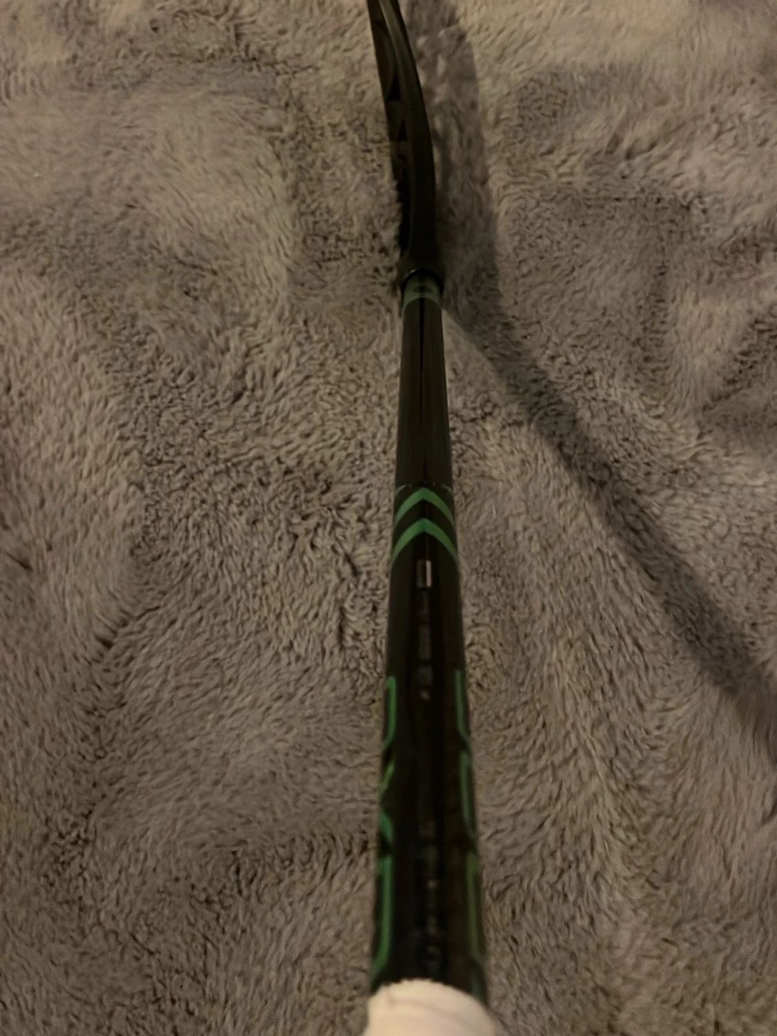 MINI OXDOG innebandyklubba svart/grön - 5