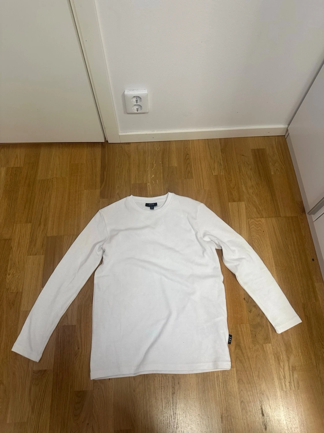 Vit långärmad tröja från Boomerang - 1