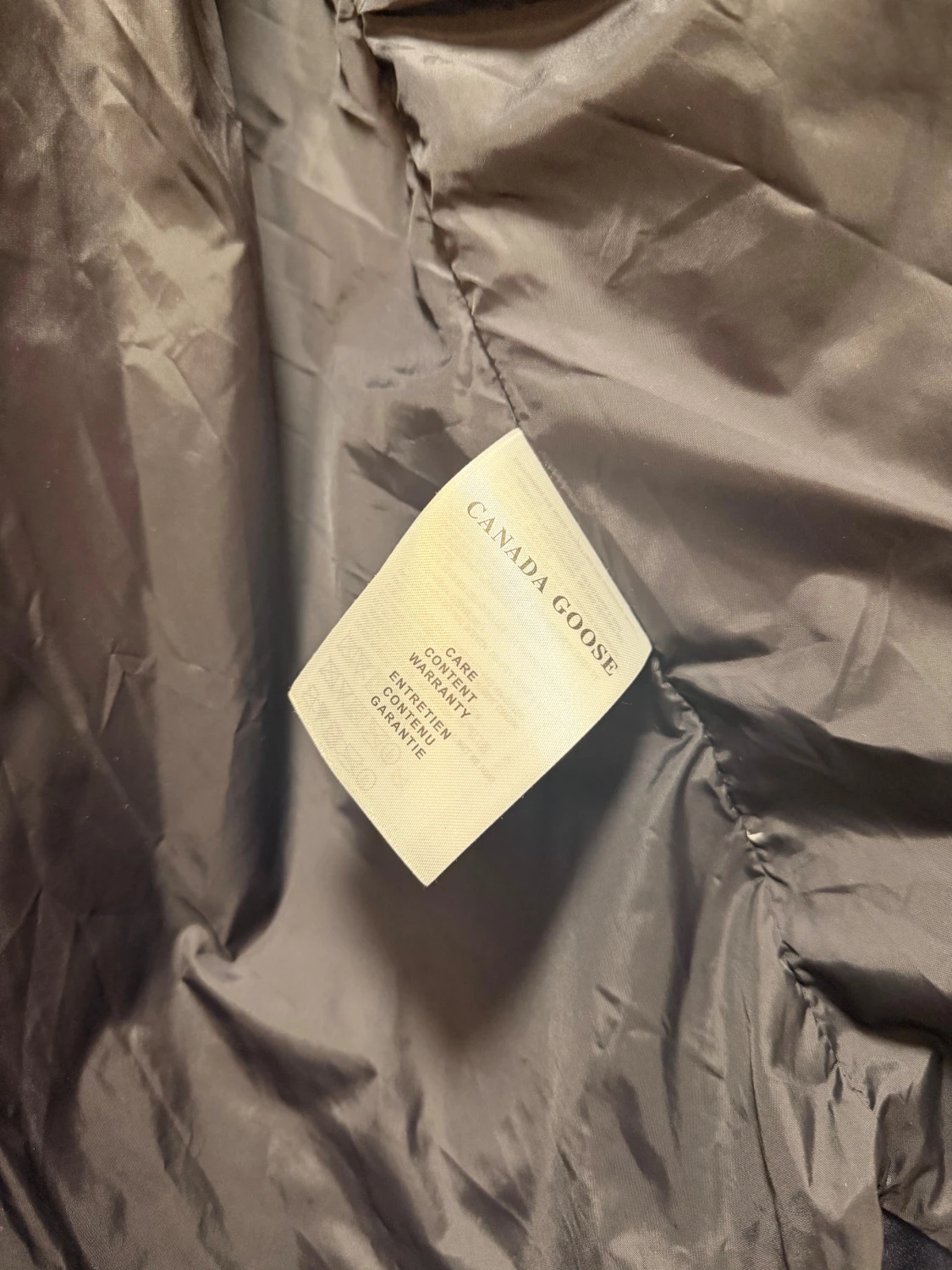 Canada Goose jacka - 4