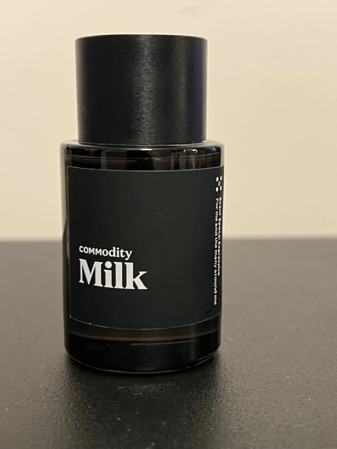 Commodity Milk parfym 