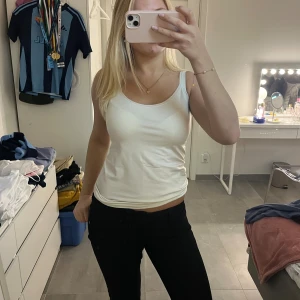 Vitt linne - Super skönt vitt linne💕