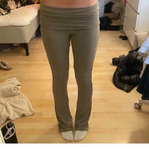 Low waist yoga pants  - Yoga pants 