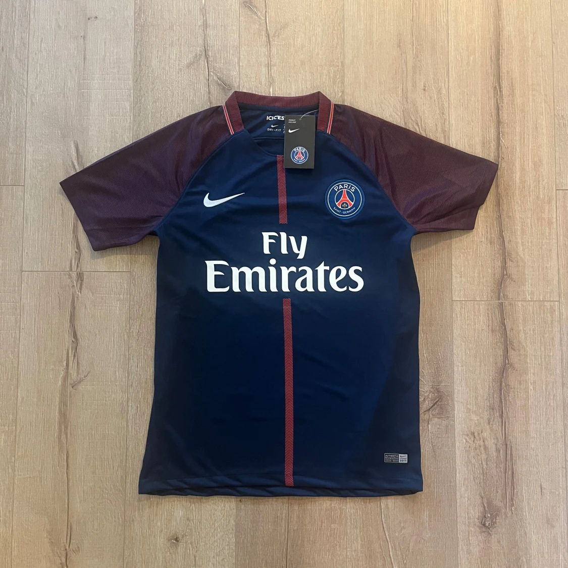 PSG Neymar Jr matchtröja Nike S