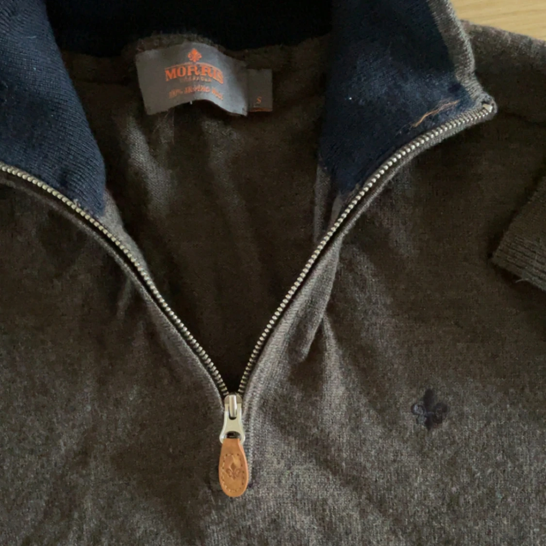 Morris kvartszip - 2