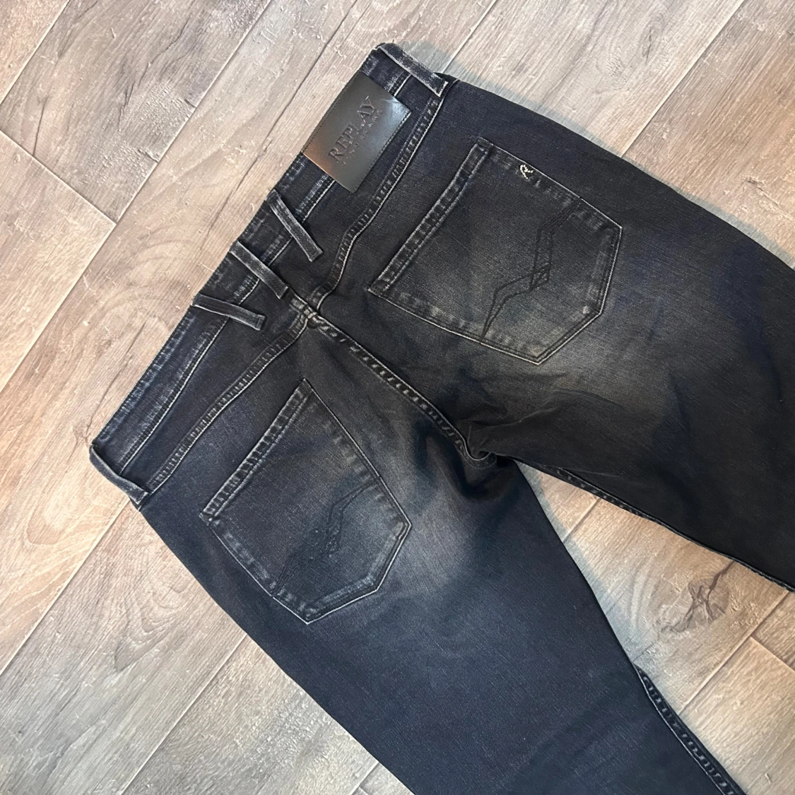 Replay Anbass mörkblå Köpta i neaple - 2