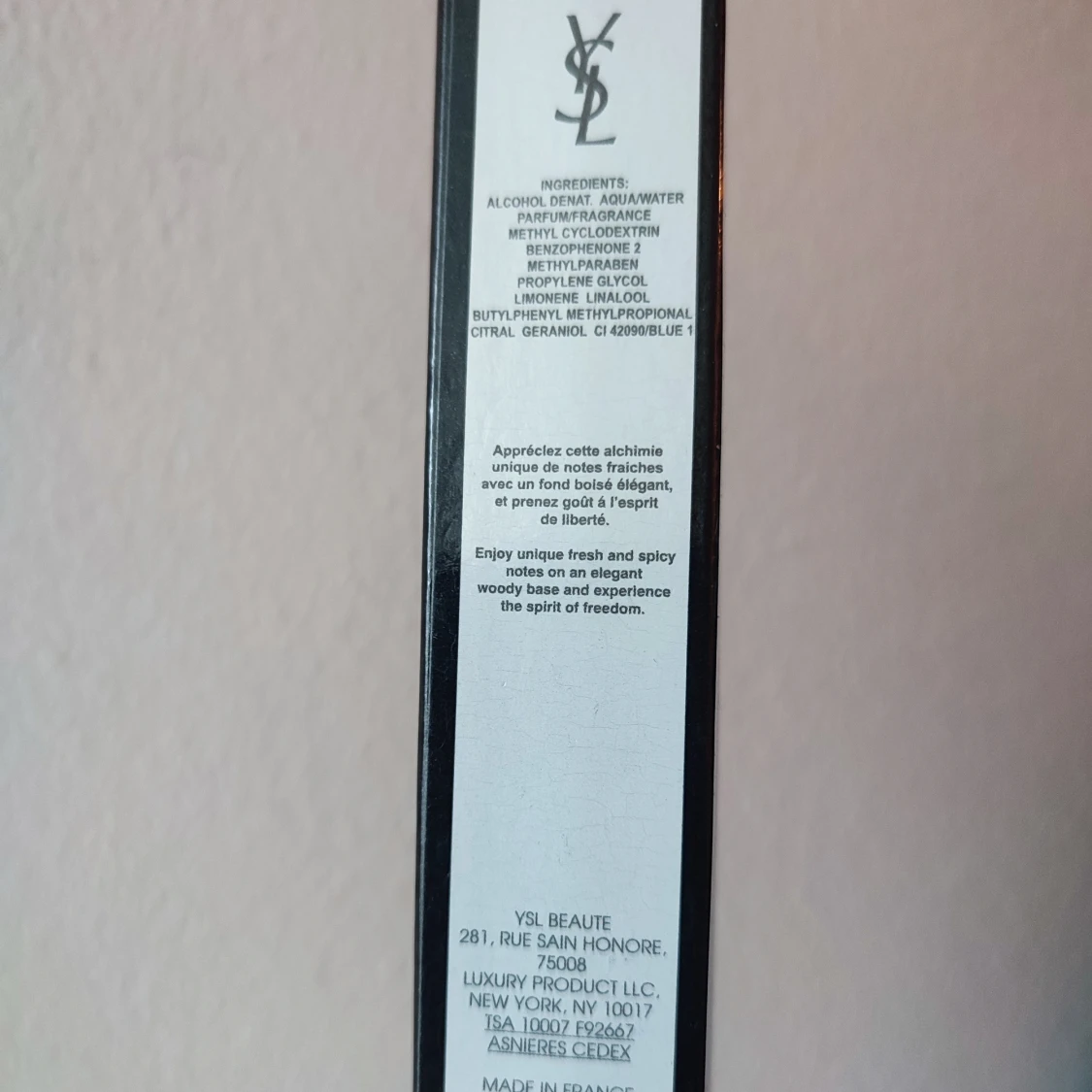 Yves Saint Laurent Libre Collector Edition perfume - 3