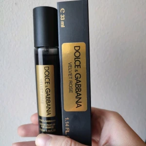 Dolce & Gabbana Velvet Rose Perfume - Dolce & Gabbana Velvet Rose Perfume. 33ml bottle. New! Great spring fragrance.