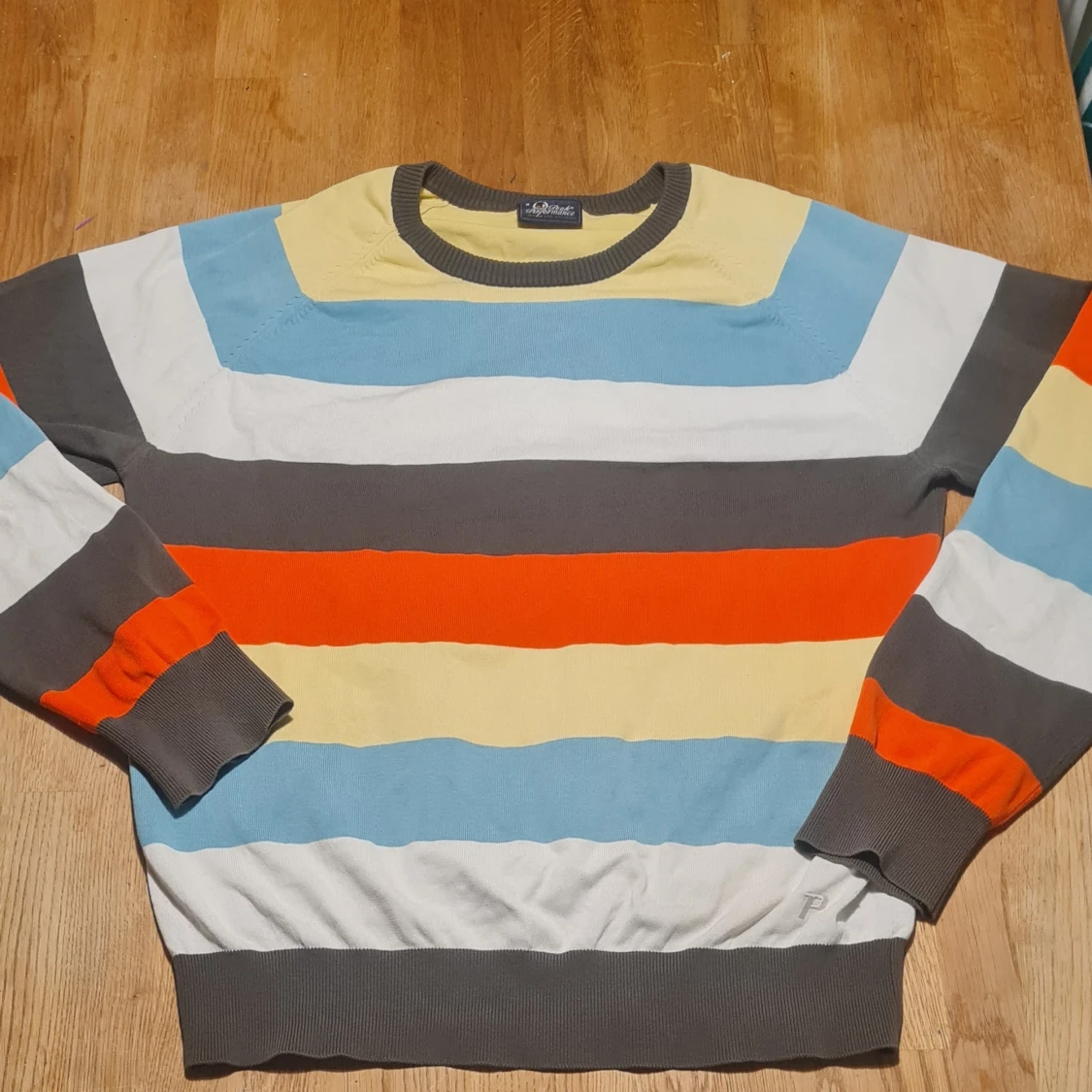 Peak Performance stickad kofta 