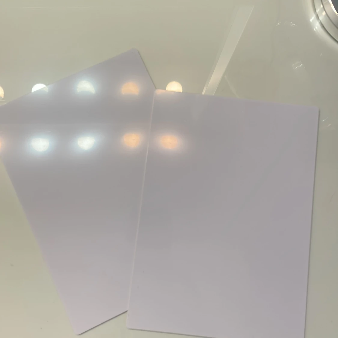 Blank tavla A5 med 5 -pack pennor o en  sudd  - 1