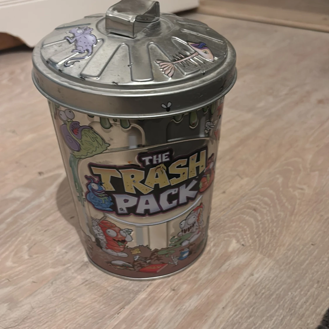 The Trash Pack Metallburk - 4