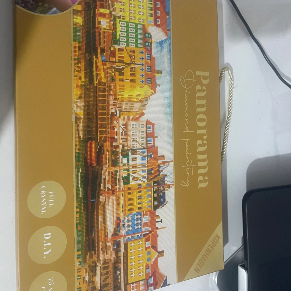 Panorama Diamond Painting