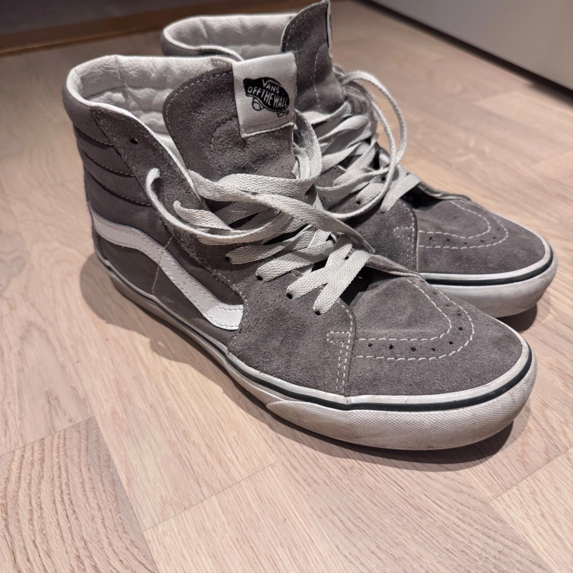 Grå Vans unisex - 2