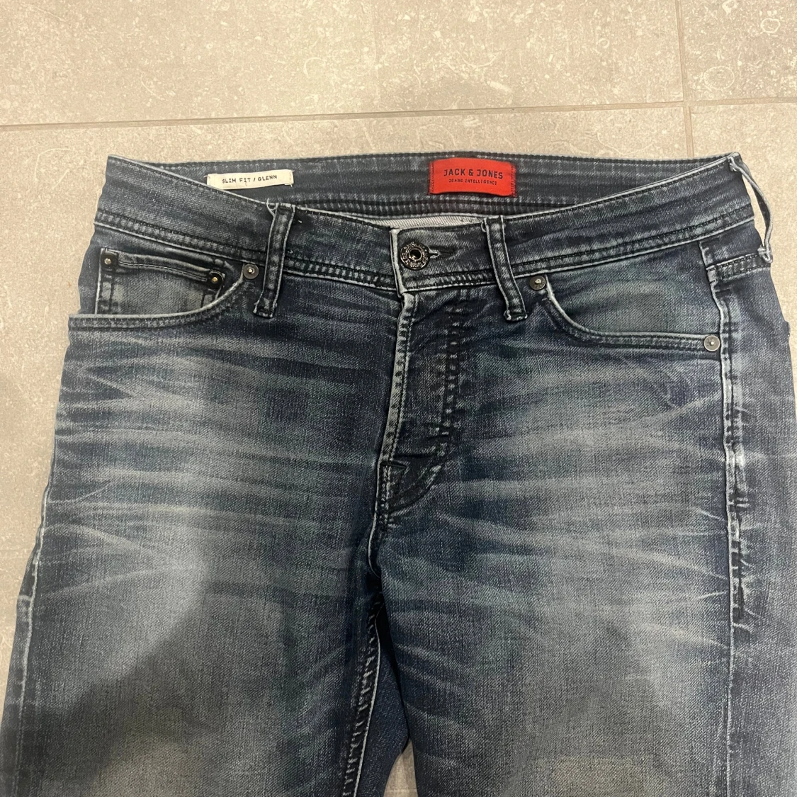 Slim fit jeans från Jack & Jones - 1