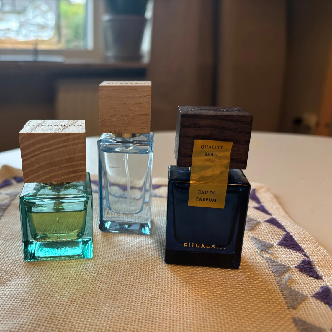 Tre Rituals Eau de Parfum - 3
