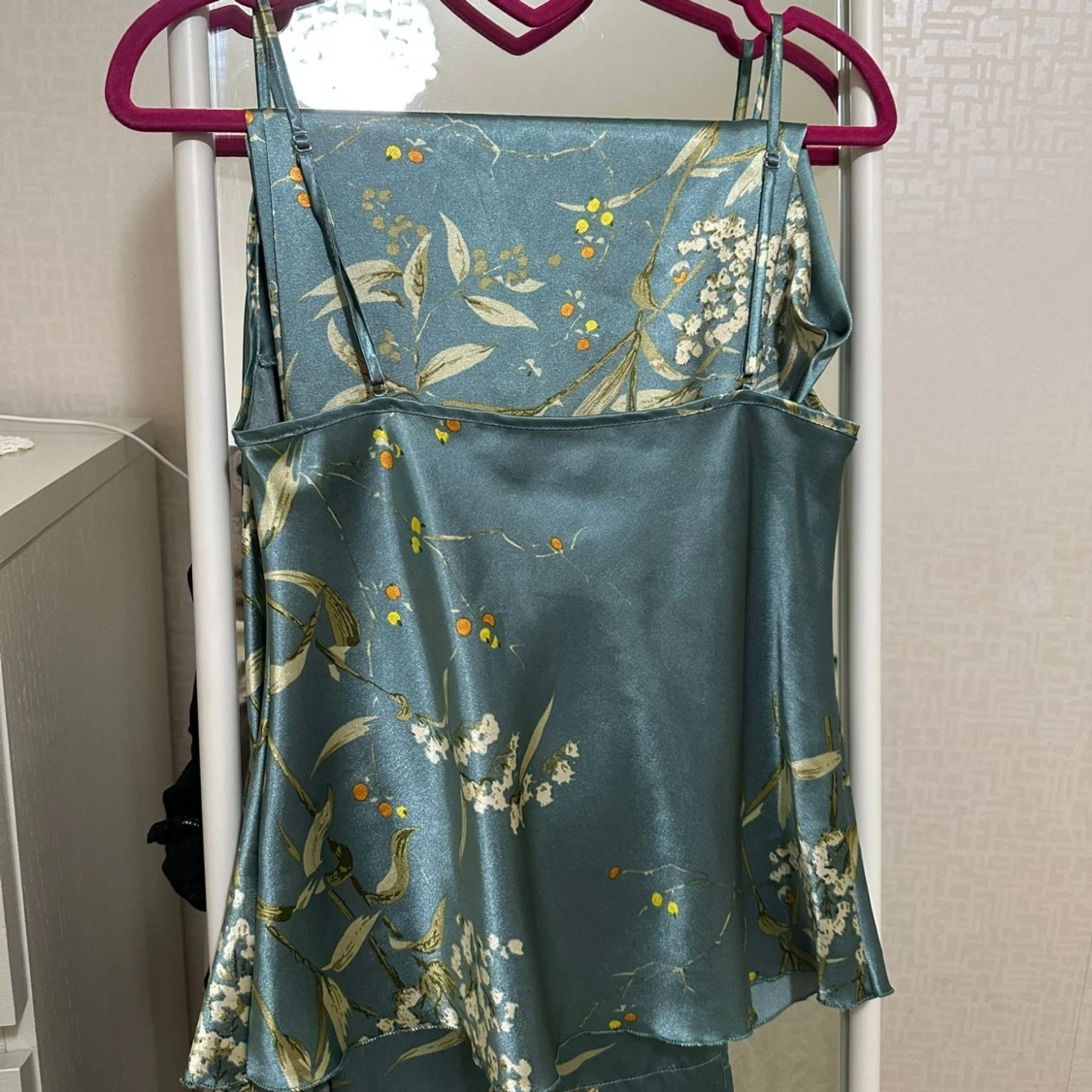 Pyjamas med lång byxor  - 3