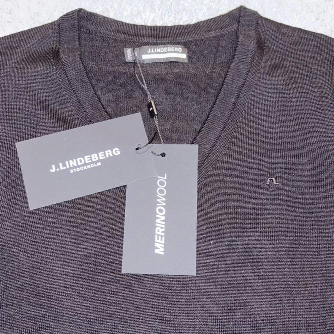 J.Lindeberg tröja - 1