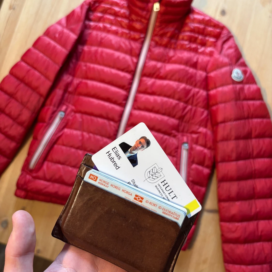 Moncler Daniel Jacket - 4