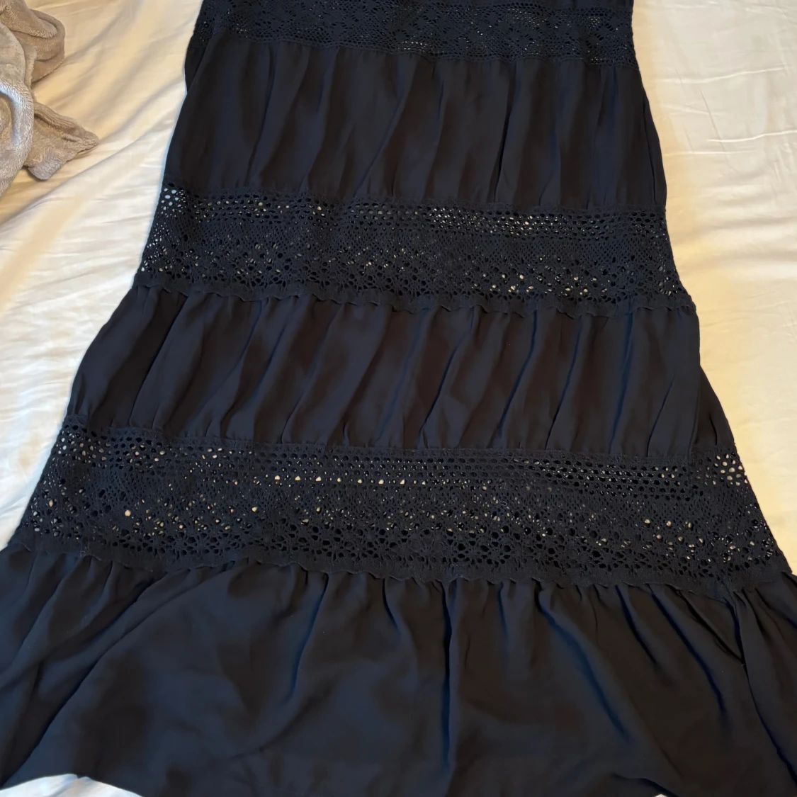 Svart kjol - 2