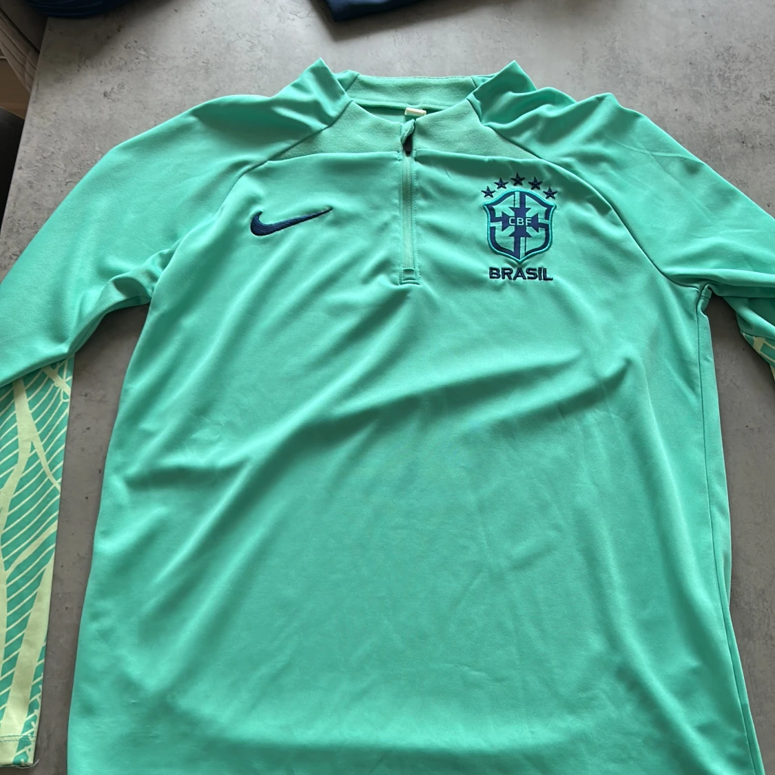 Nike Brasil tracksuit - 1