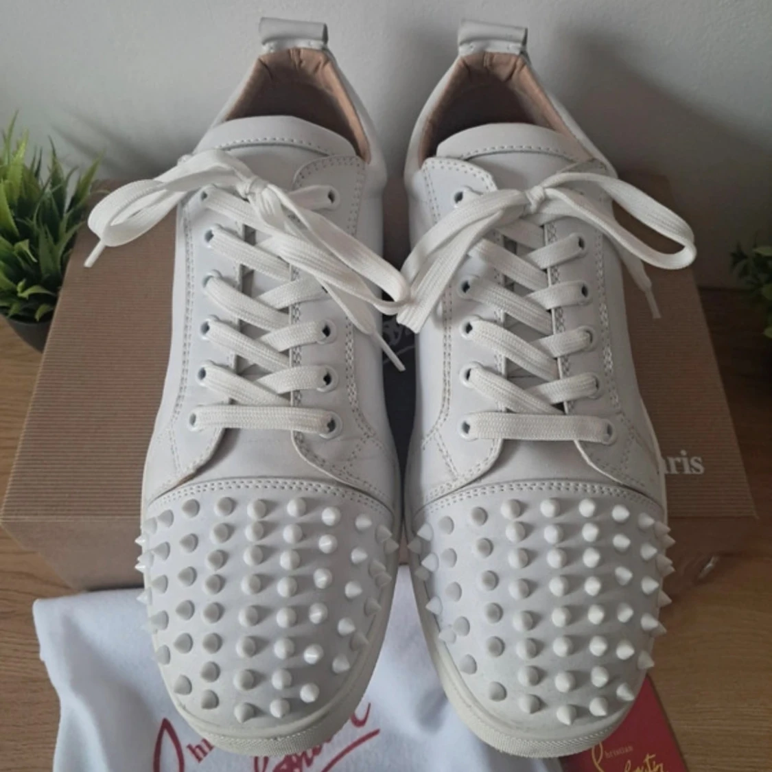 Christian Louboutin vita sneakers stl 45  - 2