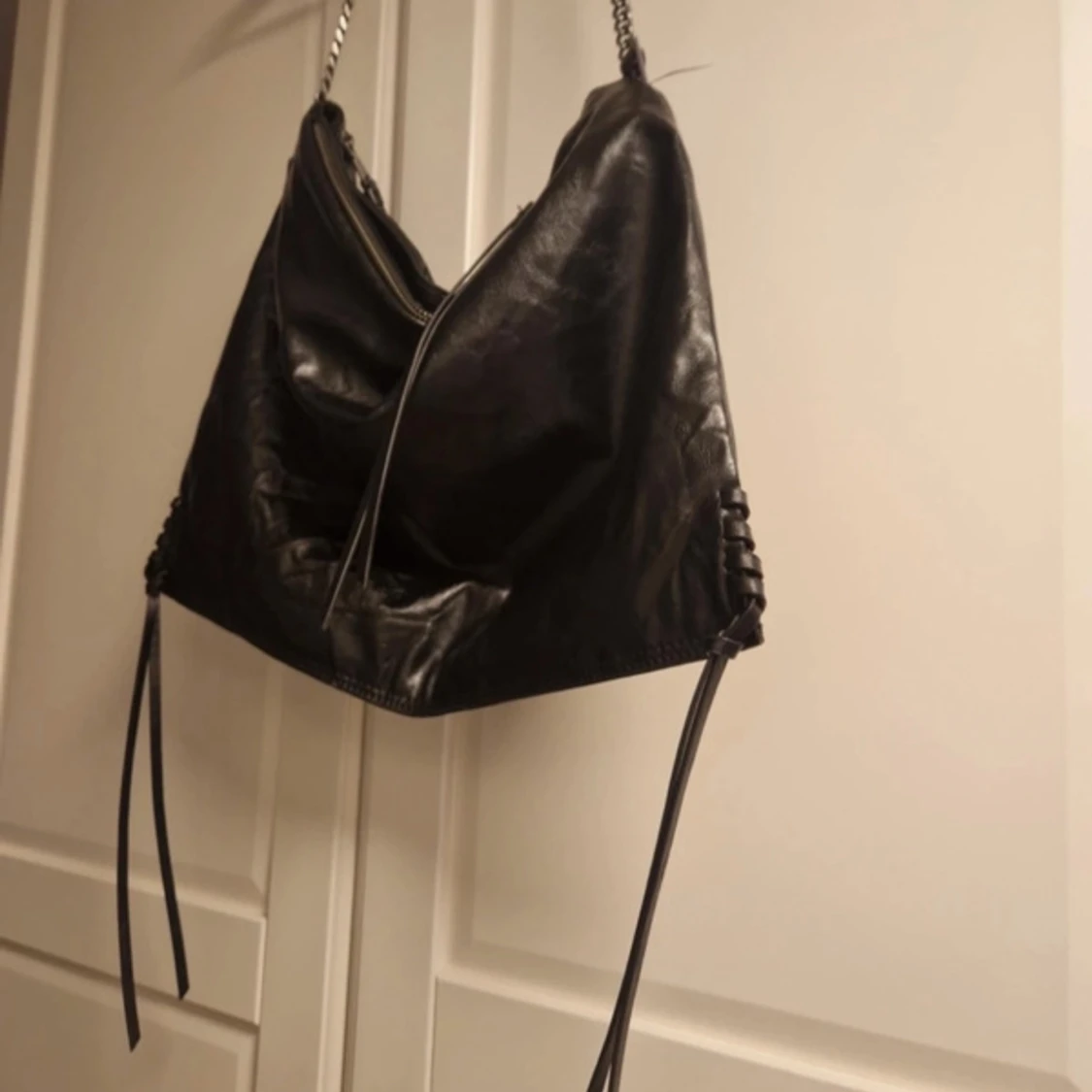 Superfin Zara väska!!💕💕 - 2