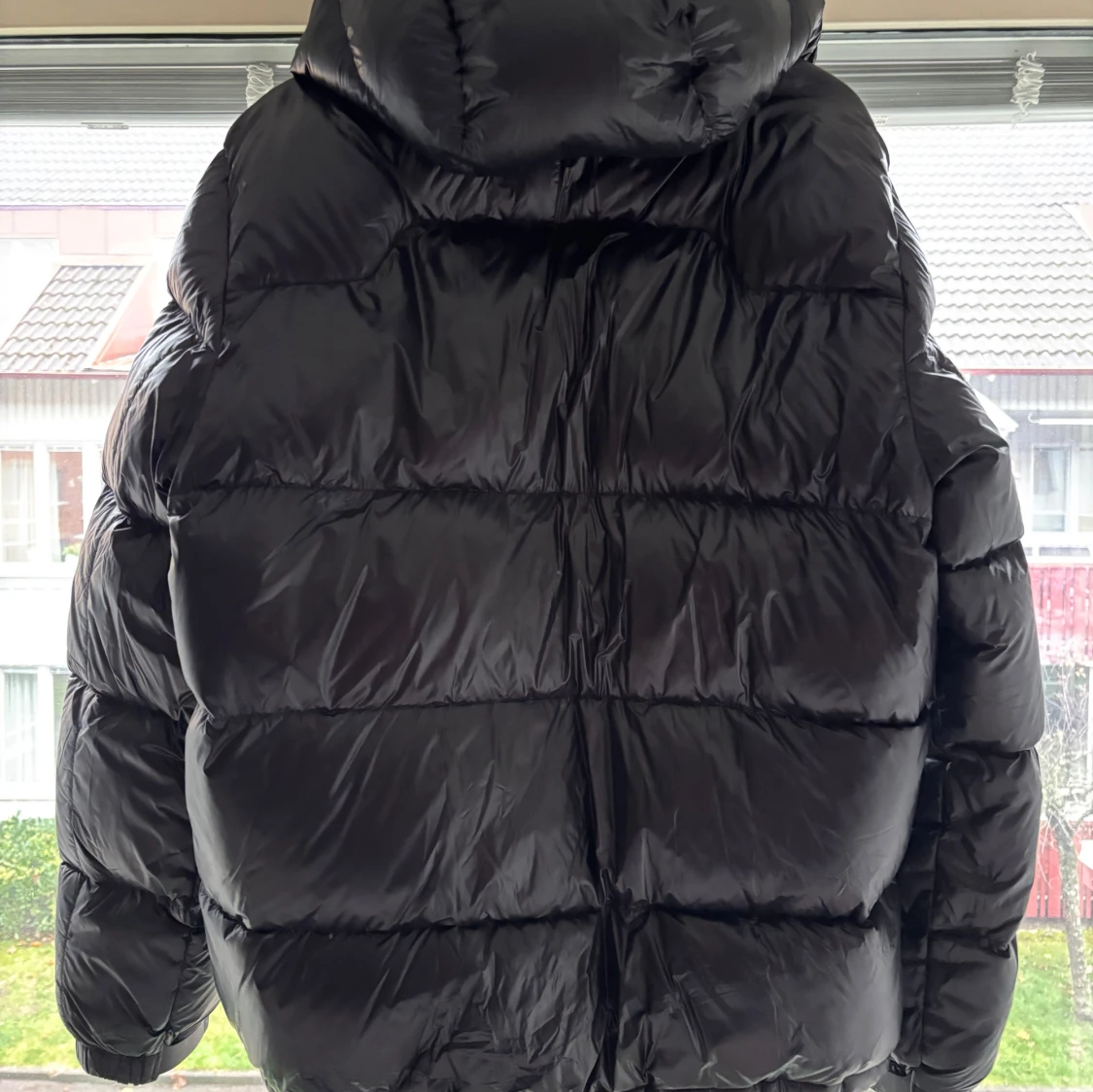 Svart pufferjacka från Polo Ralph Lauren - 1