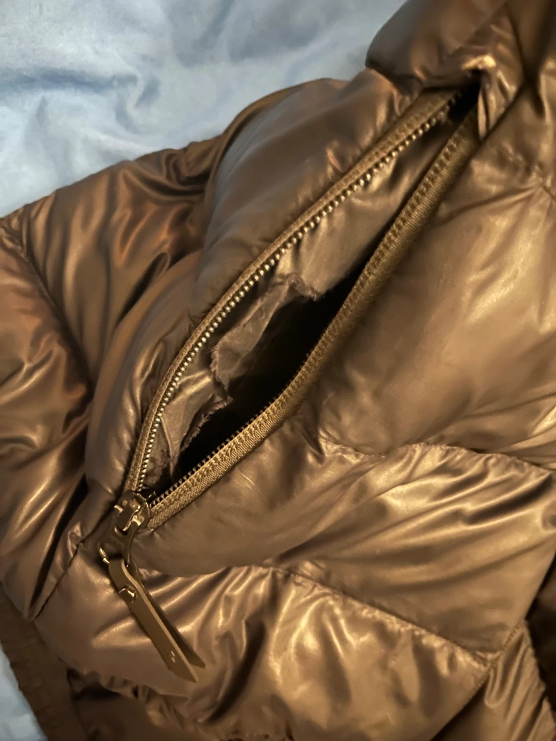 Svart Peak Performance dunjacka - 6