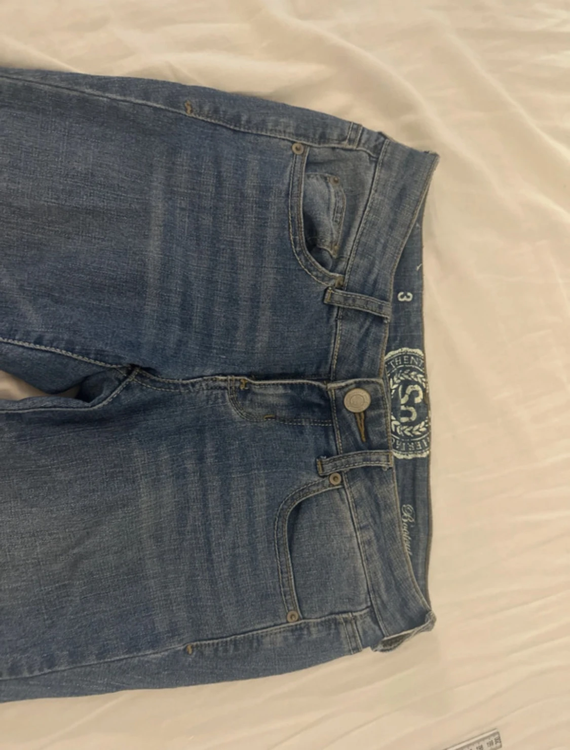 Vintage jeans - 2