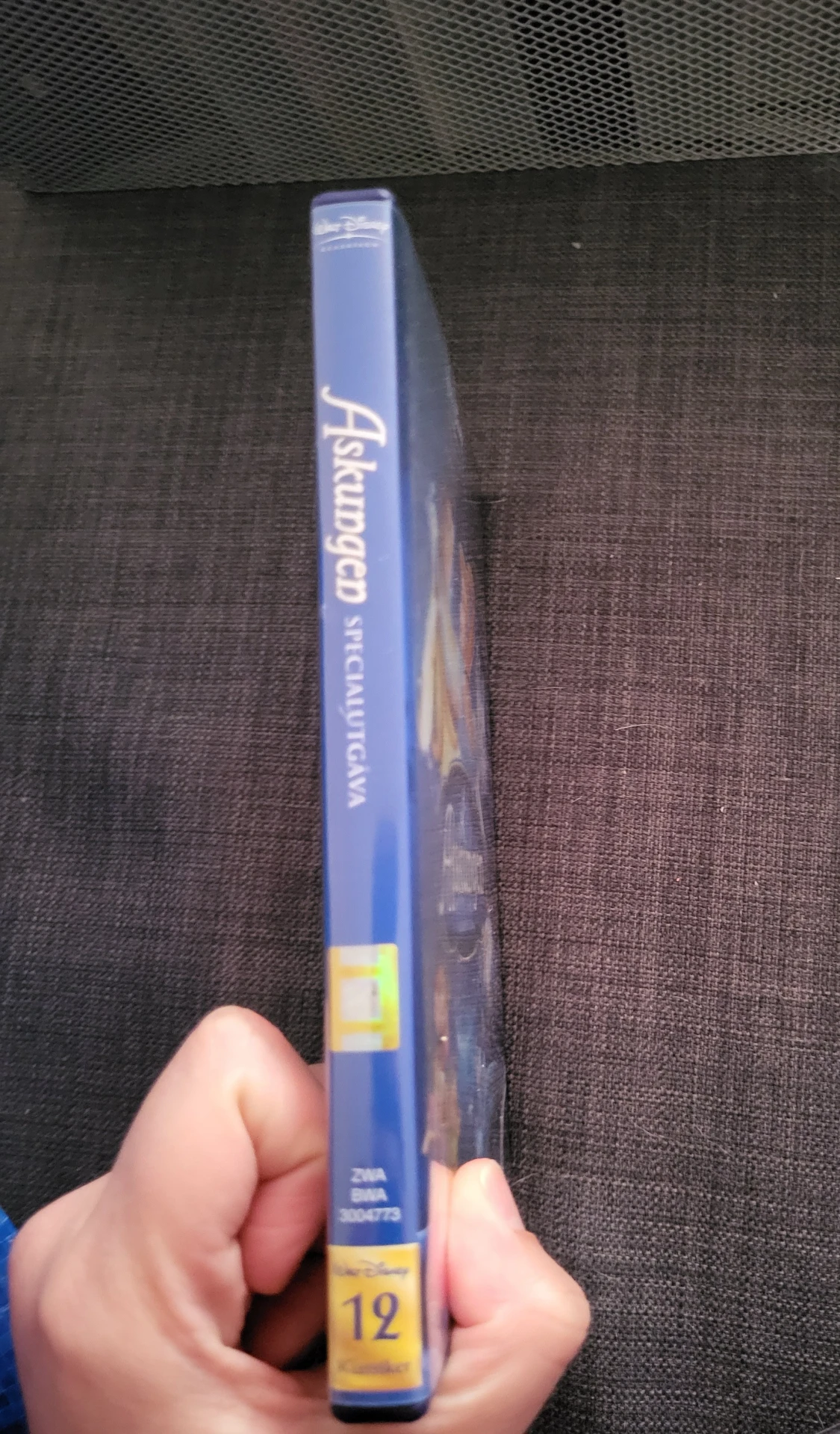 Askungen/Cinderella  - 1