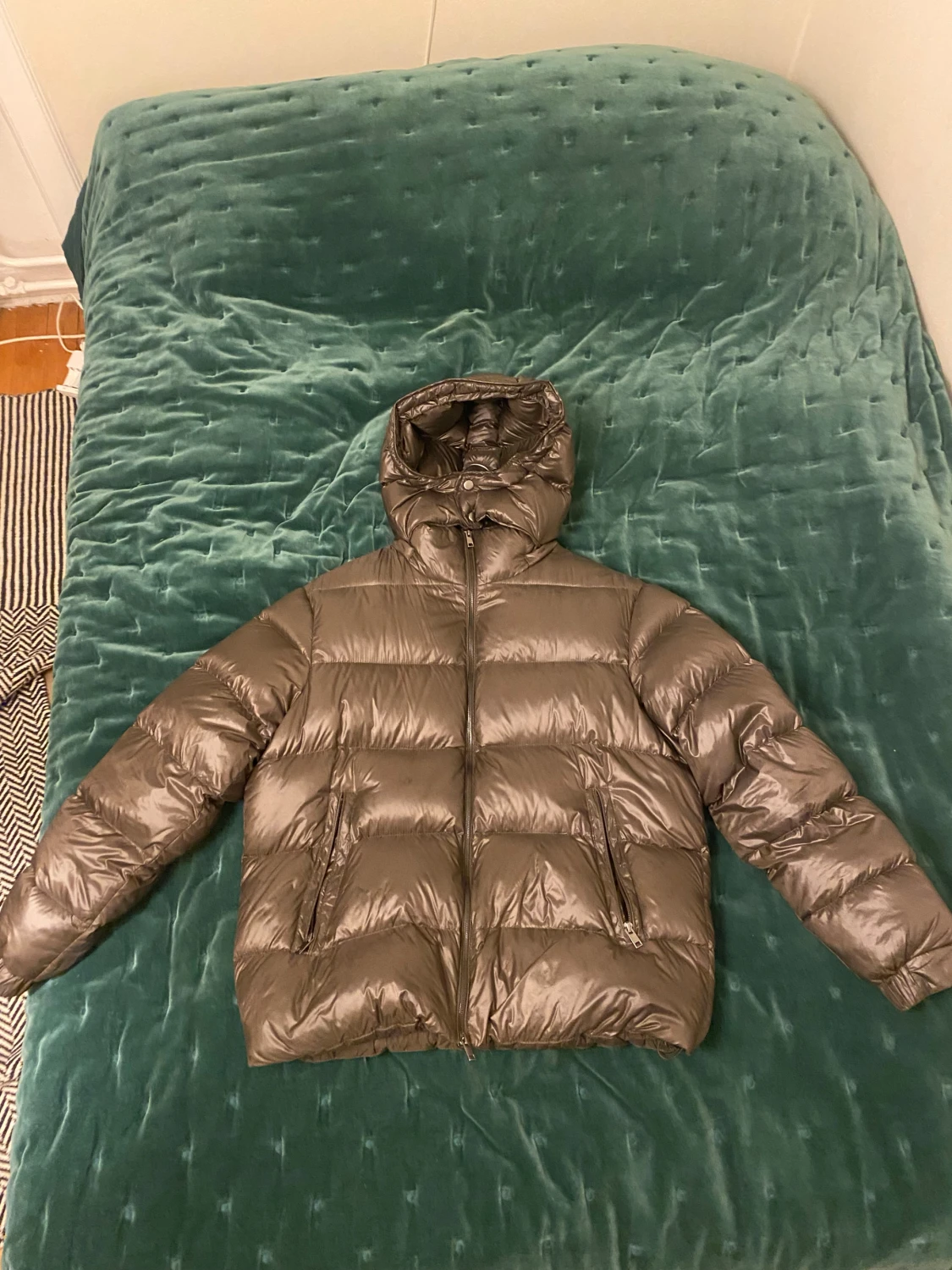 Pufferjacka från Massimo Dutti - 2