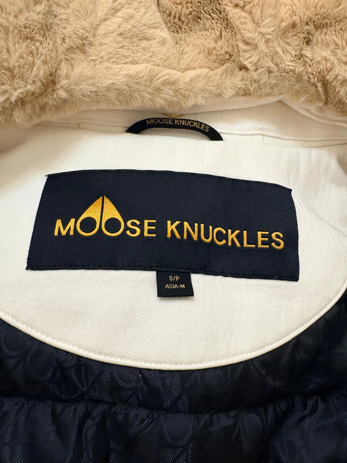 Moose Knuckles Bunny - 2
