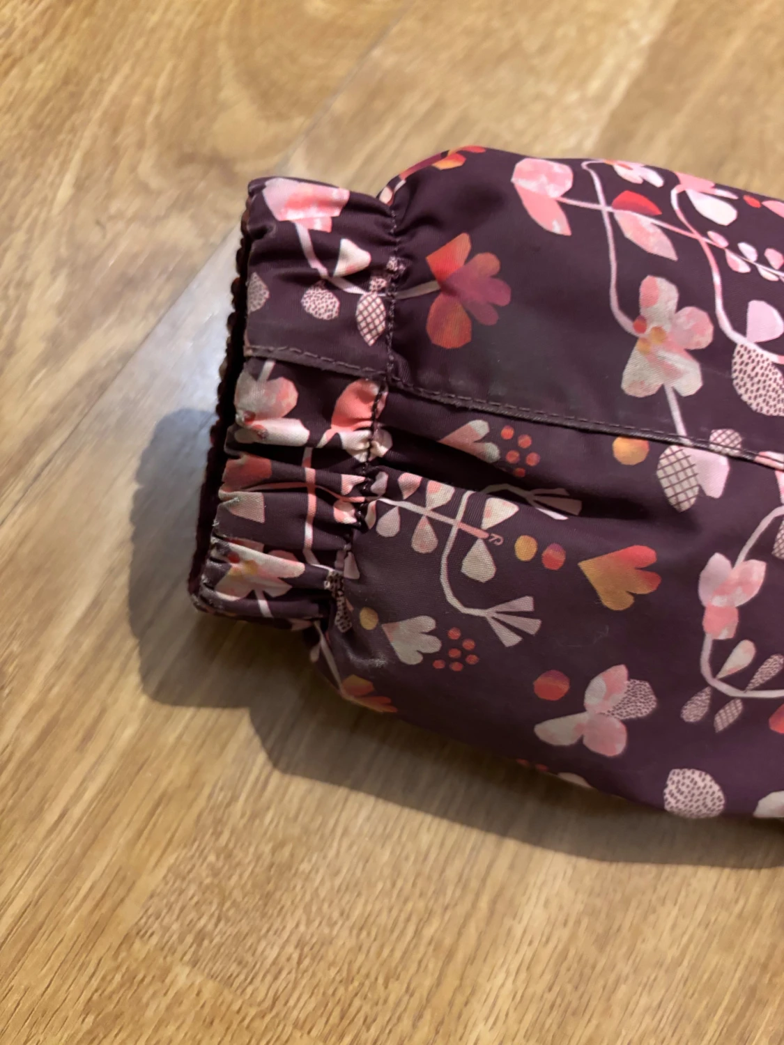 Reima overall obs hål i ben - 1