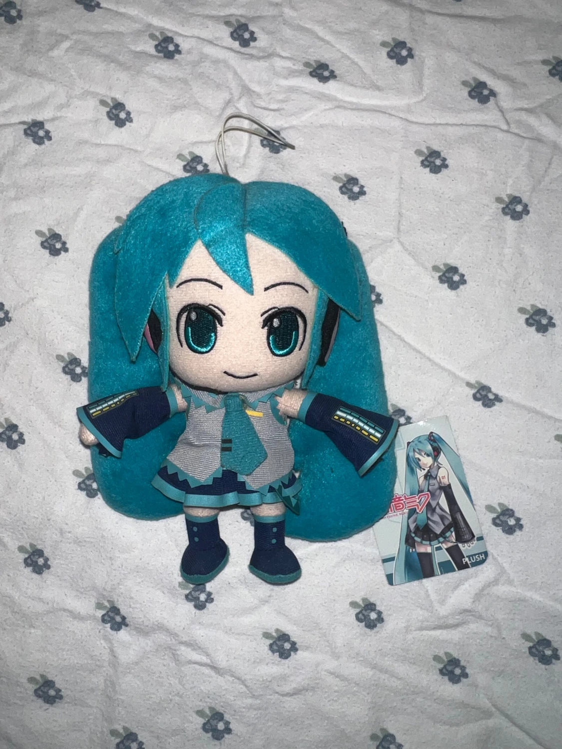 Hatsune Miku Plush