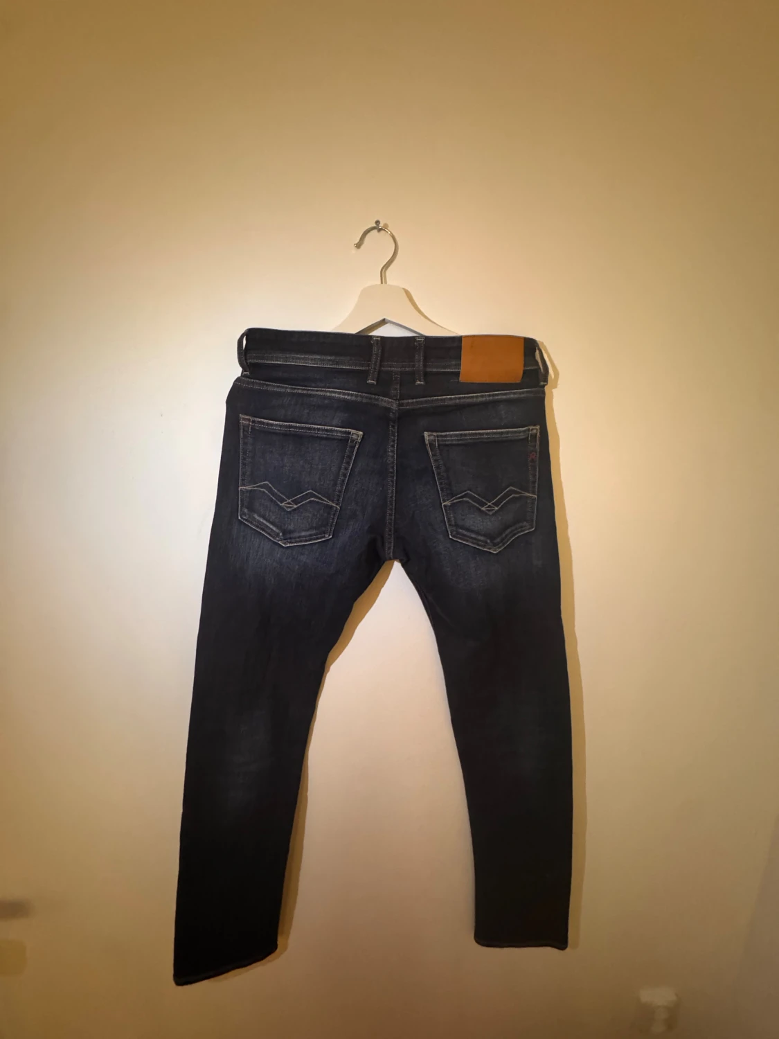 Replay Grover jeans mörkblå 30/34 - 1