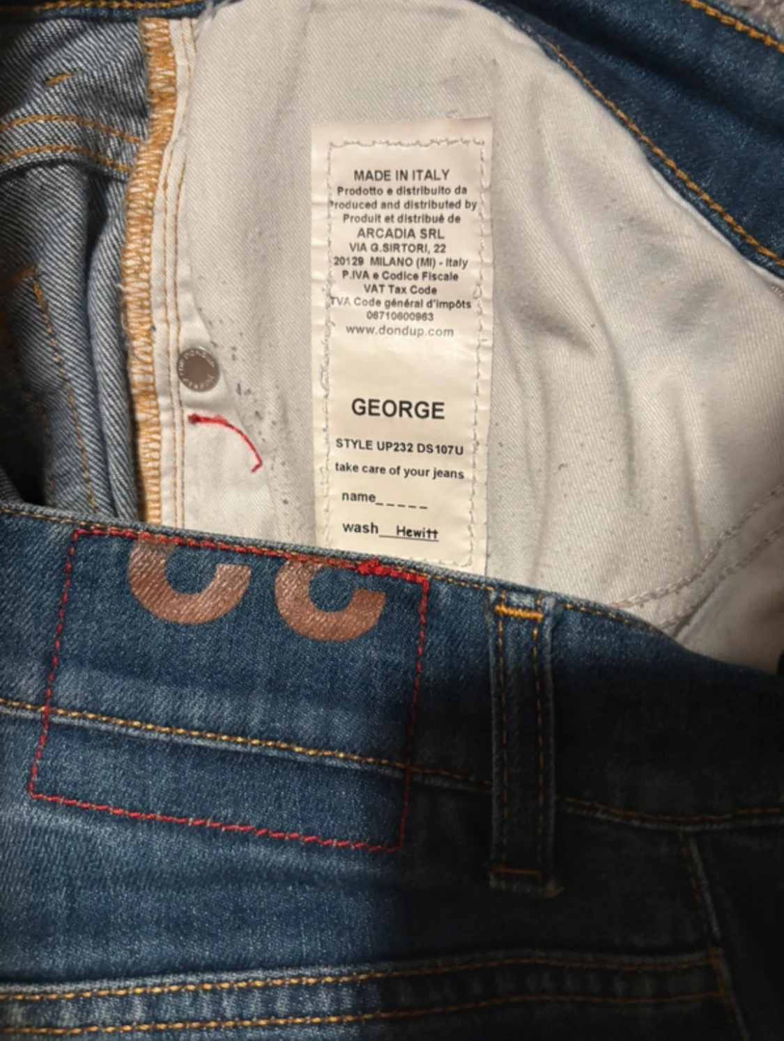 Dondup George Jeans - 5