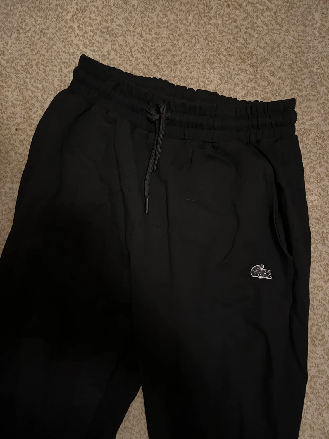 Svart Tracksuit från Lacoste  - 3