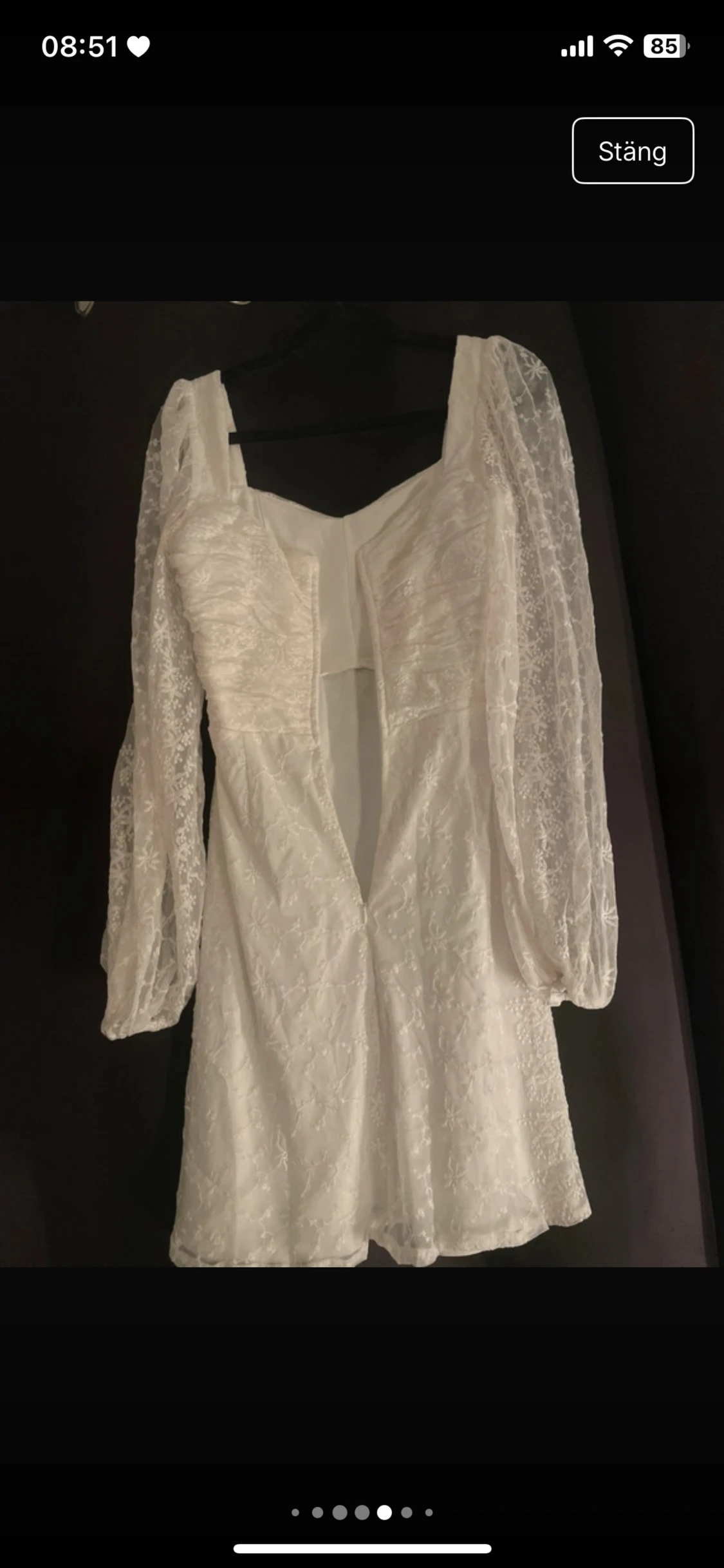 Studentklänning  - 4