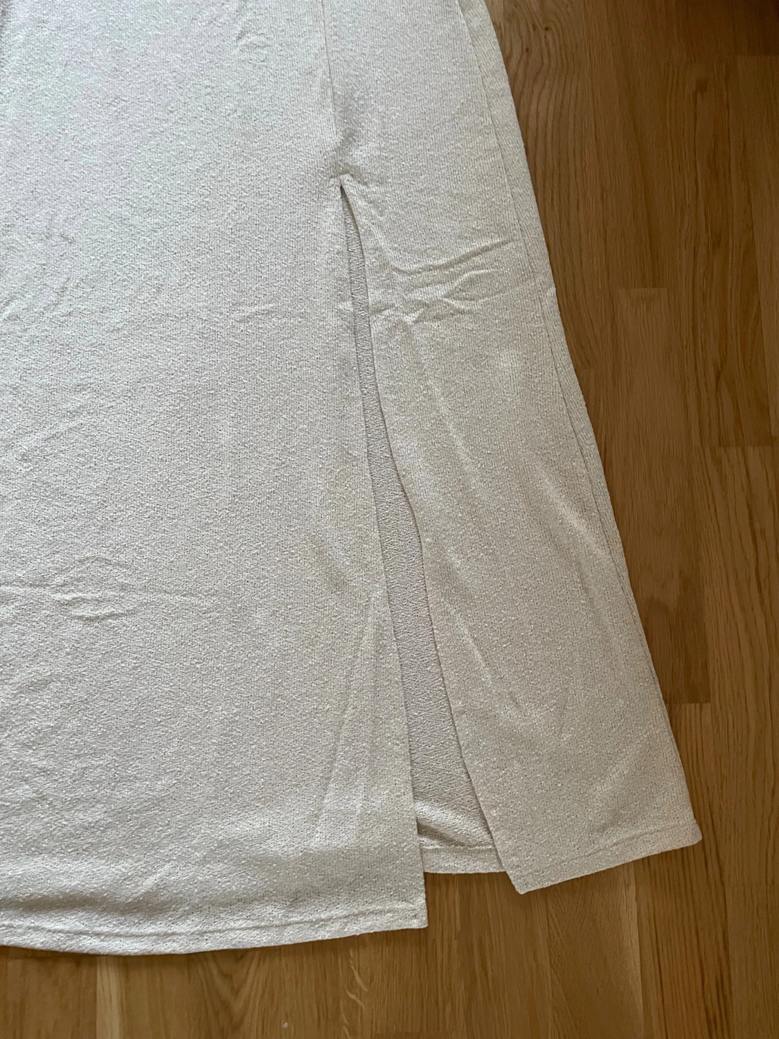 Stickad långkjol - 1