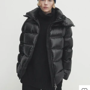 Massimo dutti jacka  - Säljer min favorit jacka ifrån Massimo dutti! Älskar den, super varm 🩷 Men är intresserad av en annan jacka och behöver pengar så därför säljer jag, storlek S inga defekter överhuvudtaget!