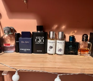 Parfym byte - Söker byten. Fråga för mer information!