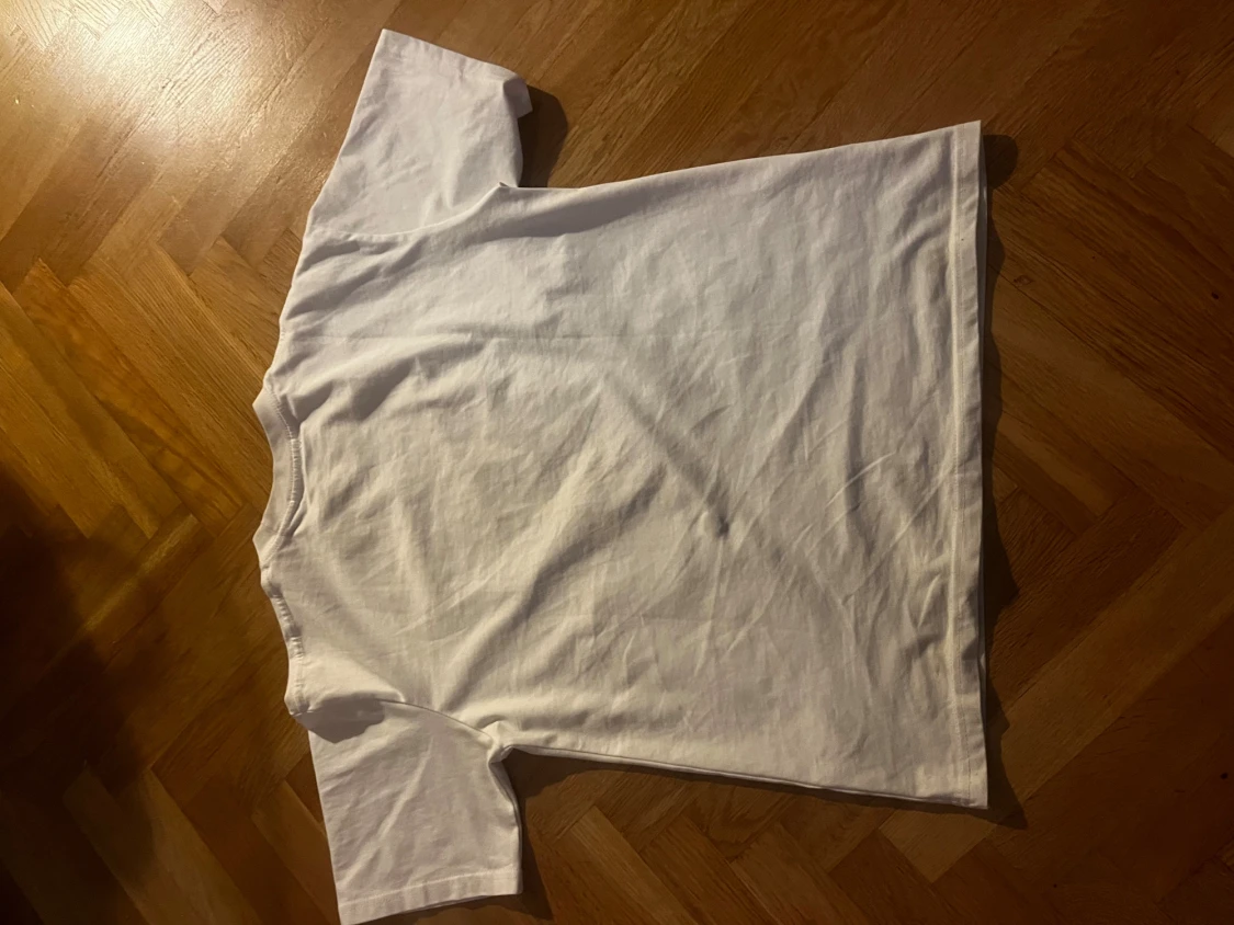 Vit Comme des Garçons Play t-shirt - 5